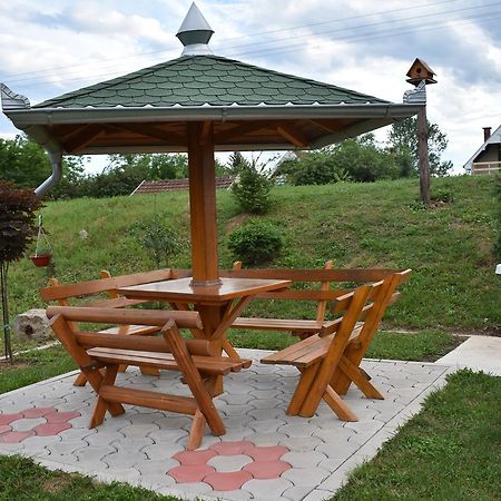 Vila Edu Koncarevo Ngoại thất bức ảnh